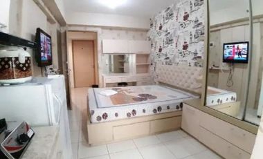 Dijual/Disewa Apartemen Educity Yale, Furnish Surabaya Timur