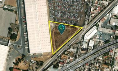 Terreno en RENTA - Recursos hidraulicos. -  12,200 m2