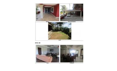 CASA CON VISTA HERMOSA A LA NATURALEZA EN ALBROOK 390M2
