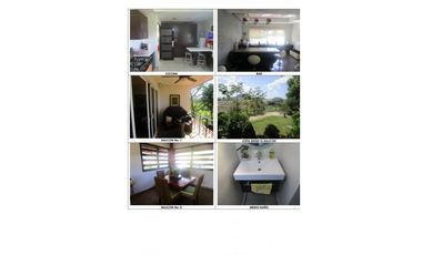 CASA CON VISTA HERMOSA A LA NATURALEZA EN ALBROOK 390M2