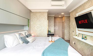 Disewakan Apartemen Kemang Village tipe 2BR Full Furnished | KMVC137