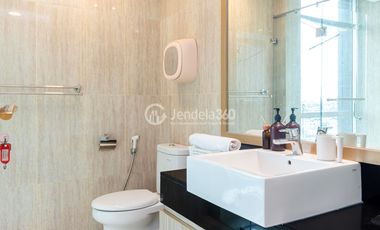 Disewakan Apartemen Kemang Village tipe 2BR Full Furnished | KMVC137