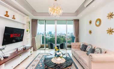Disewakan Apartemen Kemang Village tipe 2BR Full Furnished | KMVC137