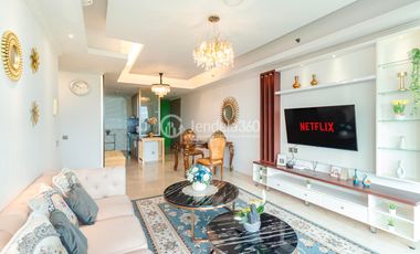 Disewakan Apartemen Kemang Village tipe 2BR Full Furnished | KMVC137