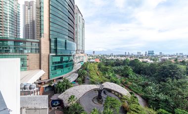 Disewakan Apartemen Kemang Village tipe 2BR Full Furnished | KMVC137