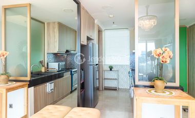 Disewakan Apartemen Kemang Village tipe 2BR Full Furnished | KMVC137