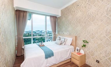 Disewakan Apartemen Kemang Village tipe 2BR Full Furnished | KMVC137