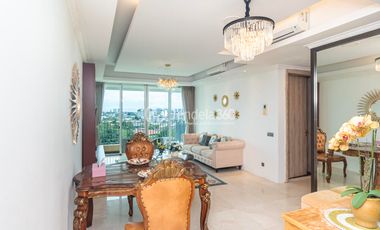 Disewakan Apartemen Kemang Village tipe 2BR Full Furnished | KMVC137