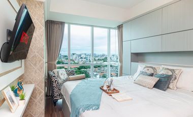 Disewakan Apartemen Kemang Village tipe 2BR Full Furnished | KMVC137
