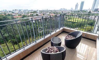 Disewakan Apartemen Kemang Village tipe 2BR Full Furnished | KMVC137
