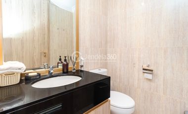 Disewakan Apartemen Kemang Village tipe 2BR Full Furnished | KMVC137