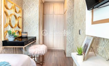 Disewakan Apartemen Kemang Village tipe 2BR Full Furnished | KMVC137