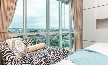 Disewakan Apartemen Kemang Village tipe 2BR Full Furnished | KMVC137