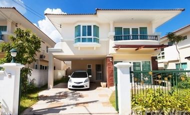 3 Bedroom House for rent at Supalai Garden Ville