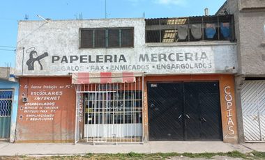 Venta de Casa Particular Apta para Negocio, en Valle Chalco,  $2,200,000.00