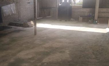 Venta de Casa Particular Apta para Negocio, en Valle Chalco,  $2,200,000.00