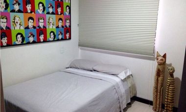 Arriendo Apartamento Amoblado en la frontera