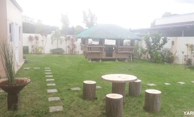 Pre-owned (for Few Years Only) H&L w/ Private Resort & Function Hall Cupang Proper, Balanga City, Bataan