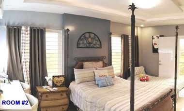Pre-owned (for Few Years Only) H&L w/ Private Resort & Function Hall Cupang Proper, Balanga City, Bataan