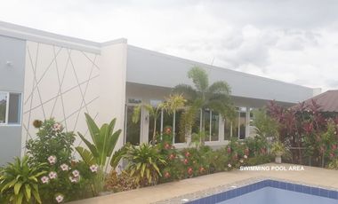 Pre-owned (for Few Years Only) H&L w/ Private Resort & Function Hall Cupang Proper, Balanga City, Bataan