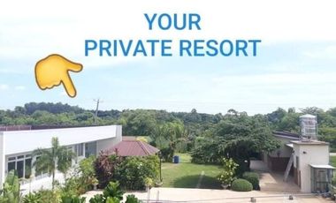 Pre-owned (for Few Years Only) H&L w/ Private Resort & Function Hall Cupang Proper, Balanga City, Bataan