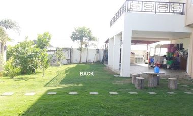 Pre-owned (for Few Years Only) H&L w/ Private Resort & Function Hall Cupang Proper, Balanga City, Bataan