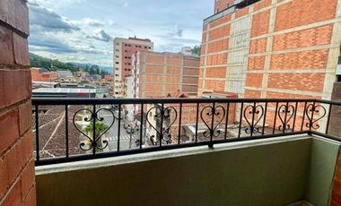 apartamento en venta en parque. Cod V213725