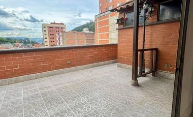 apartamento en venta en parque. Cod V213725