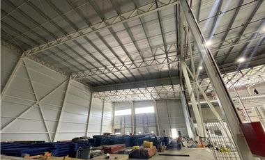 *VA A DAULE BODEGA 2830 m² ideal centro de distribución y logística