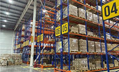 *VA A DAULE BODEGA 2830 m² ideal centro de distribución y logística