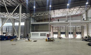 *VA A DAULE BODEGA 2830 m² ideal centro de distribución y logística