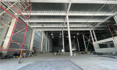 *VA A DAULE BODEGA 2830 m² ideal centro de distribución y logística