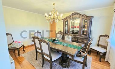 Amplia casa en venta 4D+5B+Sala de juegos, Chiguayante