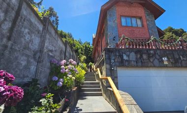 Amplia casa en venta 4D+5B+Sala de juegos, Chiguayante