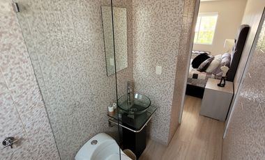 Casa Amplia con Recamara en Planta Baja en Pachuca