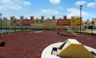 Casa Amplia con Recamara en Planta Baja en Pachuca
