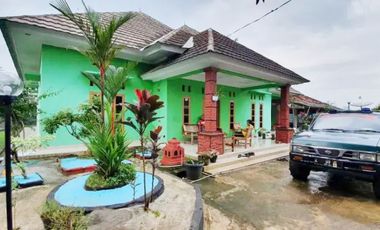 Dijual Rumah Rasa Villa di Kalijati Subang