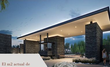 TERRENOS EN VENTA ARGENTA RESIDENCIAL ZACATECAS A UN LADO DEL CAMPUS UAZ