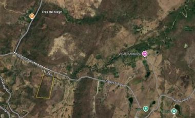 finca en venta en tubara. Cod V90618