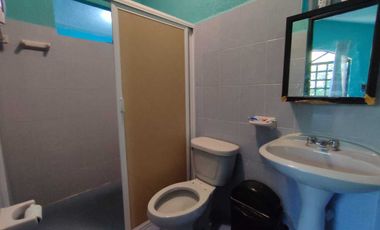 Casa sola con alberca en Icacos