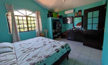 Casa sola con alberca en Icacos