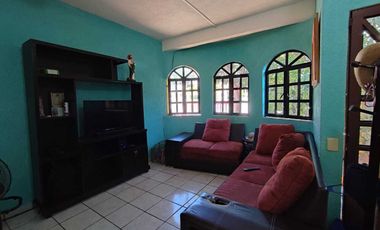 Casa sola con alberca en Icacos