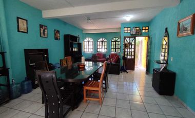 Casa sola con alberca en Icacos