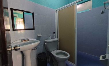 Casa sola con alberca en Icacos