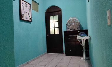 Casa sola con alberca en Icacos