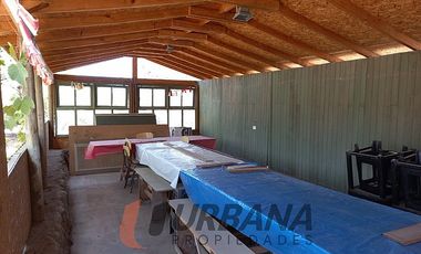 PARCELA EN ESTANCIA TAMBILLOS