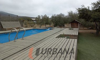 PARCELA EN ESTANCIA TAMBILLOS