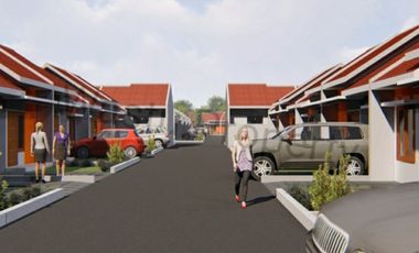 RAMADHAN BERKAH, RUMAH 100 JUTAAN BEBAS PAJAK DI GUNUNGKIDUL