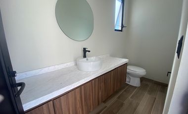 CASA NUEVA EN VENTA EN COTO AL NORTE DE AGUASCALIENTES