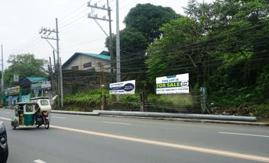 Commercial Lot in San Pablo